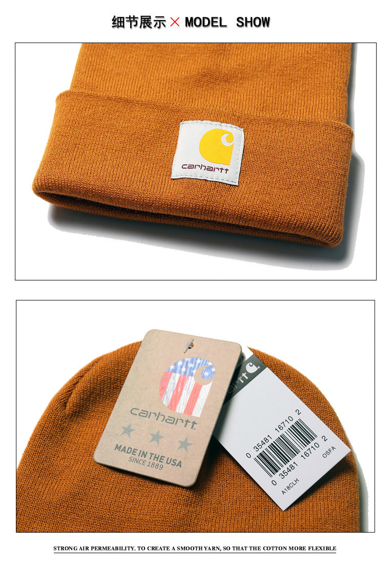 Gorro Carhartt Clássico