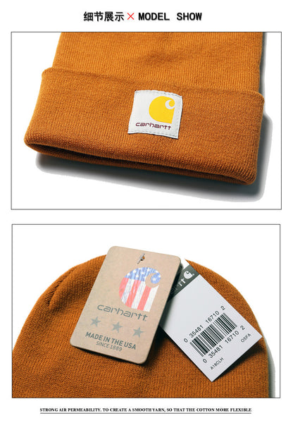 Gorro Carhartt Clássico