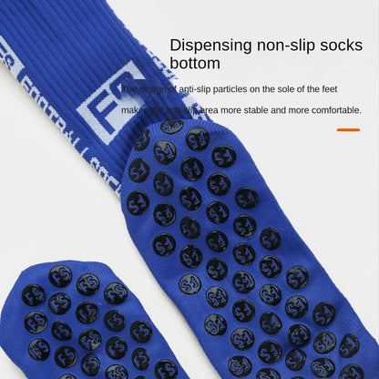 Meias Anti-Derrapantes com Almofada de Impacto.