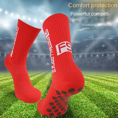 Meias Anti-Derrapantes com Almofada de Impacto.